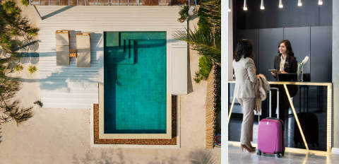 Gestión de pagos para Hoteles y Resorts